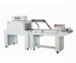 Hipac bsd400 bán tự động thu nhỏ máy đóng gói mini nhỏ nhiệt co lại đường hầm cho cuốn sách phim & Chai bọc bao bì - Product Image 6