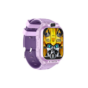 Coolplay Z11 Children's Smart Watch <b>Square</b> Dial 950mAh <b>Battery</b> Precise Positioning Video Calls Waterproof For Kids - Product Image 3