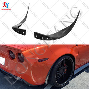Chaoshenghang, vente en gros directe d'usine, élargisseurs d'ailes pour Corvette C6 Z06, kit d'extension d'ailes, pièces extérieures automobiles - Product Image 3