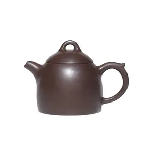 Christmas Gift Yixing Teapot Qinquan Pots Purple Clay Teapot 320ml Big Capacity Zisha Kettle