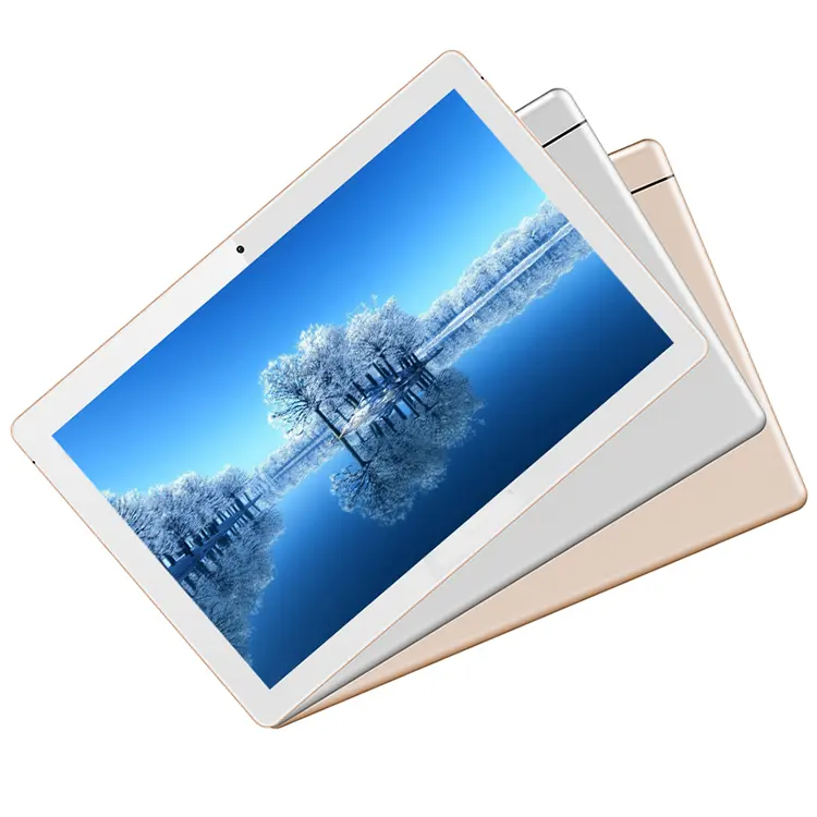 2GB 32GB 6600 mAh 10 pollici OEM Tablet Pc 4G WIFI Tablet PC Android per l'apprendimento di classe Online