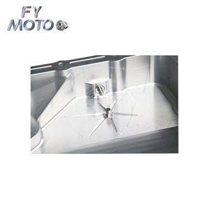 Carter d'huile en aluminium CNC pour Audi S3 Ea888.2 Ea888.3 Golf 6 7 GTI Skoda Octavia et Seat Leo 1.8T, 2.0T - Product Image 6