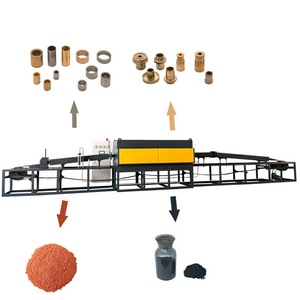 Continua de la correa de malla de Gas escudo sinterización horno <span class=keywords><strong>MIM</strong></span> proceso - Product Image 1