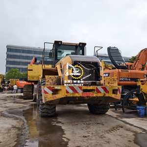 รถตักล้อยางมือสองสภาพดี VOLVO L105 เครื่องจักรก่อสร้างเคลื่อนย้ายดิน VOLVO L105 L150 L180 รถตักล้อยางในเซี่ยงไฮ้ - Product Image 2