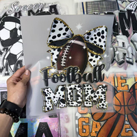 Services d'impression personnalisés pour transferts thermiques sportifs, impressions lavables en plastisol pour vêtements, emballages et transferts pour T-shirts