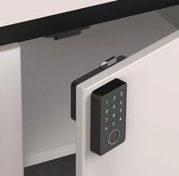 Carte RFID pour serrure de porte à code, armoire intelligente, placard, serrure de tiroir sans fil à reconnaissance d'empreintes digitales
