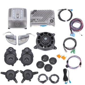 Sonido Burmester de <span class=keywords><strong>Maybach</strong></span>: Experiencia de Audio Envolvente 3D Inmersiva - Product Image 6