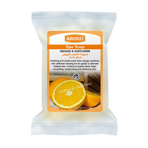 A149 ARGUSSY Spa <b>Soap</b> 100g. Herbal <b>Soap</b> 4 Collection Inspired By Natural Spa Ingredients Gently Cleans, Exfoliate & Nourish - Product Image 6