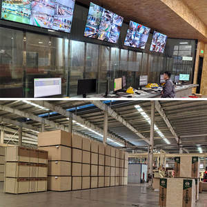 Fournisseur chinois de panneaux <span class=keywords><strong>OSB</strong></span> 6mm 12mm 15mm 21mm 4x8 7/16 pouces, panneaux de contreplaqué <span class=keywords><strong>OSB</strong></span> 3, panneaux de sous-plancher avec <span class=keywords><strong>isolation</strong></span>, panneaux muraux - Product Image 5