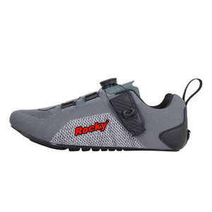 Chaussures de fitness professionnelles pour la navigation à rames - Collection Printemps/Été/Automne en promotion - Tige en microfibre, semelle extérieure en TPU, boucle et laçage rotatif - Product Image 2