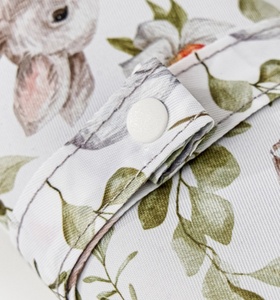 Không thấm nước di động bé thay đổi Pad Túi Tã đa chức năng nhỏ gọn có thể gập lại bé thay đổi bảng - Product Image 6