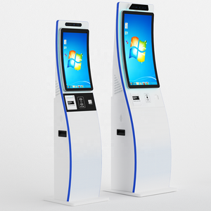 Terminal Inteligente con Pantalla Táctil Capacitiva Multipunto, Kiosco de Autoservicio para Pedidos en Restaurantes - Product Image 4