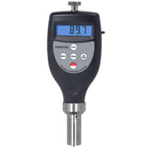 Testeur de dureté numérique Landtek HT-6510 Type O A E OO en acier inoxydable Précision d'affichage 1H - Product Image 1