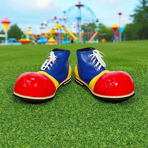 ฮาโลวีนตลกแฟนซีเครื่องแต่งกายงานปาร์ตี้กิจกรรมผู้ใหญ่ตัวตลกรองเท้าโอกาสฮาโลวีนเหตุการณ์และพรรครายการประเภทพรรคโปรดปราน - Product Image 4