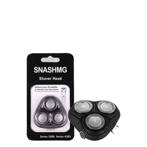 Para <span class=keywords><strong>Philips</strong></span> Shaver Series4000 3000 S4303 S3206S2305 Cabezal <span class=keywords><strong>de</strong></span> hoja <span class=keywords><strong>de</strong></span> repuesto Hoja <span class=keywords><strong>de</strong></span> afeitar <span class=keywords><strong>de</strong></span> acero inoxidable - Product Image 6