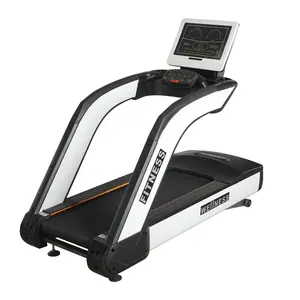 Offre Spéciale FITNESS Gym Body Slim MOTEUR ÉLECTRIQUE tapis roulant Exercice Marche Machine de course à pied usage domestique commercial