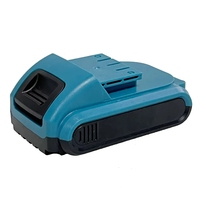 Oem 21v Moteur sans balais professionnel sans fil au lithium-ion Perceuse à percussion combinée 22+1 réglages de couple Utilisation intensive Sans clé