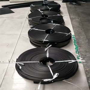 Fábrica superior China suministra varios tamaños tubos transparentes de polipropileno tubo de manguera de goma negra hecho de alta silicona PVC <span class=keywords><strong>PE</strong></span> - Product Image 4