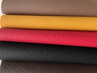 Faux cuir PU gaufré/synthétique pour canapé chaise sac mobilier d'extérieur support tissé certifié GRS