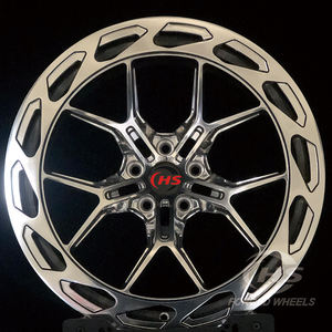 Rines Monobloque Forjados Personalizados 5x112 5x114.3 5x120 para Mustang GT, Audi A5/S5, Chevrolet <span class=keywords><strong>Camaro</strong></span>, Lexus IS/<span class=keywords><strong>RC</strong></span> F, Toyota Supra - Product Image 2