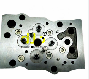 Piezas de Motor Diésel 6240-11-1102 Cabeza de Cilindro para Excavadora Komatsu SA6D170E SAA6D170E PC1250-7 - Product Image 1