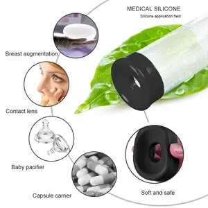 2025 Hot Sale Hochvakuum Penis vergrößerung Penis pumpe Luft absaugung Penis vergrößerung Pump Extender Enhancer Pines Vergrößerung - Product Image 5