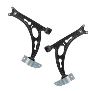 Bras de suspension inférieur en acier Volkswagen, pièce de suspension 1K0407151M 1K0407152 1K0407366C - Product Image 5