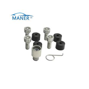 ชุดน็อตล็อกล้อ MANER 1k0698139A สำหรับระบบตัวถังรถยนต์อื่นๆ สำหรับ Audi vw Golf Skoda Seat 2.0FSI 2008 CAWB - Product Image 1