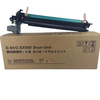 NPG84 NPG 84, Unidad de tambor para Canon IR ADV 2625, 2625i, 2630, 2630i, 2635, 2635i, 2645, 2645i, Unidad de tambor