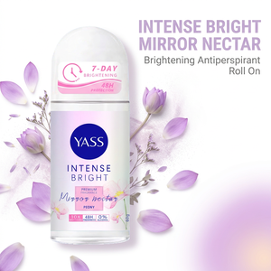 Déodorant Roll-On Intense Bright Peony Perfume <span class=keywords><strong>Anti</strong></span>-<span class=keywords><strong>Transpirant</strong></span> Zéro 48H Soin Éclaircissant Unisexe Toutes Peaux Sensibles Vente en Gros - Product Image 2