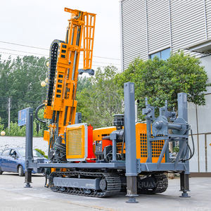 제조업체 맞춤형 유압 코어 드릴링 장비 지질 탐사 드릴링 장비 휴대용 코어 드릴링 장비 저렴한 가격 판매 - Product Image 5