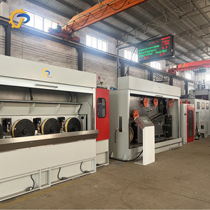 Machine <span class=keywords><strong>de</strong></span> dessin <span class=keywords><strong>de</strong></span> <span class=keywords><strong>cordon</strong></span> en acier à haute résistance Chipeng pour la fabrication <span class=keywords><strong>de</strong></span> renfort <span class=keywords><strong>de</strong></span> pneu - Product Image 1