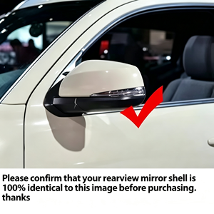 <span class=keywords><strong>Clignotant</strong></span> dynamique à LED pour rétroviseur latéral, répétiteur de signalisation, indicateur <span class=keywords><strong>clignotant</strong></span> pour Toyota Wildlander 2016-2019, accessoires automobiles - Product Image 2