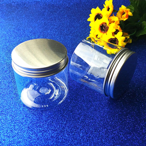 180ml thức ăn vật nuôi cấp nhựa Cookie lọ với màu nắp tự chọn <span class=keywords><strong>container</strong></span> - Product Image 2