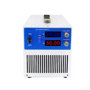 New design high performance 2KW switching mode variable 20V 80V 150V 250V 400V 500V ac to dc power supply