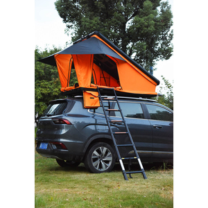 เต็นท์หลังคารถแบบแข็งสำหรับการเดินทาง SUV ออฟโรด ติดตั้งง่าย ลดราคาพิเศษ - Product Image 4