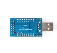 Modul CH341 a Konverter Port Paralel USB ke UART IIC SPI TTL ISP EPP/MEM