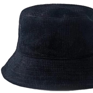 <span class=keywords><strong>Sombrero</strong></span> de Pescador para Hombre y Mujer, de Pana, Color Sólido, para Invierno, Cálido - Product Image 4
