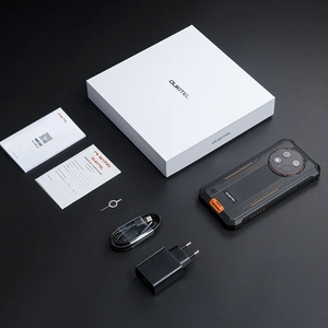 เปิดตัวทั่วโลก <span class=keywords><strong>Oukitel</strong></span> WP28 โทรศัพท์มือถือสุดแกร่ง หน้าจอ 6.52 นิ้ว HD+ แบตเตอรี่ 10600mAh หน่วยความจำ 8GB+256GB ระบบปฏิบัติการ Android 13 กล้อง 48MP รองรับ NFC - Product Image 6
