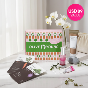 April Vegan Productos de belleza y cuidado personal de alta calidad Caja de belleza de lujo - Product Image 3