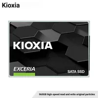 TC10 960G SSD Internal Desktop Antarmuka SATA3 2.5" Paket Konfigurasi Standar Termasuk