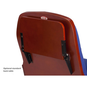 School Auditorium Chair Comfortable Seating for University Lecture <strong>Halls</strong> Theater Conference <strong>Halls</strong> - Product Image 4