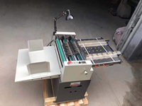 Meilleure Offre : Machine à Plier, Perforer et Faire des Rainures pour Papier – Prix Compétitif – Machine à Plier les Feuilles de Papier à Vendre