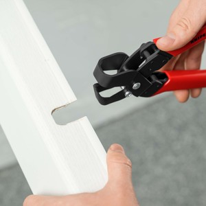 คีมตัดร่อง KNIPEX 90 61 20 พร้อมเคลือบพลาสติก ขัดเงา 250 มม. - Product Image 5