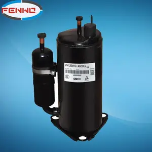 Compressor toshiba gmcc original › rotativo r410a, estoque de compressor atual