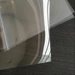Hot Sale Transparente klare starre Platten Kunststoff PET/PETG/PCS-Platten für Außenwerbung - Product Image 1