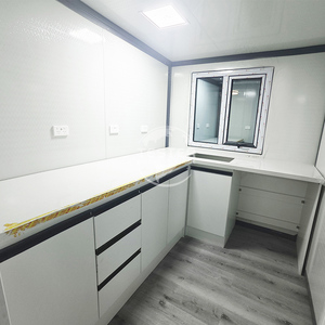 Tại chỗ thép viên nang Apple Cabin 20 40 chân <span class=keywords><strong>Modular</strong></span> nhà di động mở rộng container nhà Úc với đầy đủ tiện nghi - Product Image 3