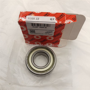 25X52X15 roulement à billes d'origine de marque japonaise en stock <span class=keywords><strong>6205</strong></span> <span class=keywords><strong>LLU</strong></span> 6205LLUCM/5K 6205LLU roulement - Product Image 6
