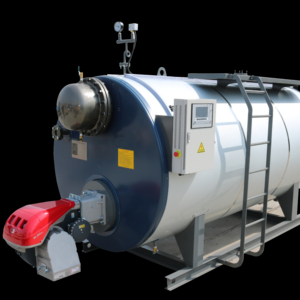 Macchina industriale automatica da 2 tonnellate da 13 Bar a vapore con caldaia a vapore per agricoltura, <span class=keywords><strong>Biogas</strong></span> a combustibile per macchine - Product Image 2