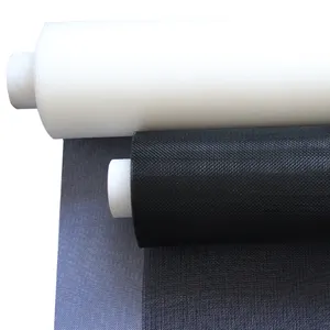 Tela monofilamento 100 micron, 25 50 75 100% poliéster tela de seda tecido de malha